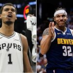 Victor Wembanyama, Aaron Gordon Out Tonight In Spurs-Nuggets Game: Why Are They Not Playing?