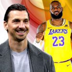 Zlatan Ibrahimovic Reveals Why He Returned LeBron James' Jersey To Him