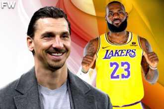 Zlatan Ibrahimovic Reveals Why He Returned LeBron James' Jersey To Him