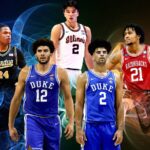 Sons Of Former NBA Stars Who Are Participating In March Madness 2026