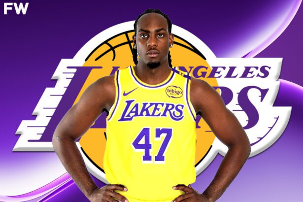 Lakers Might Have A Hidden 3-And-D Gem In G League: 6'7" Forward Who Can Shoot 40% From Three