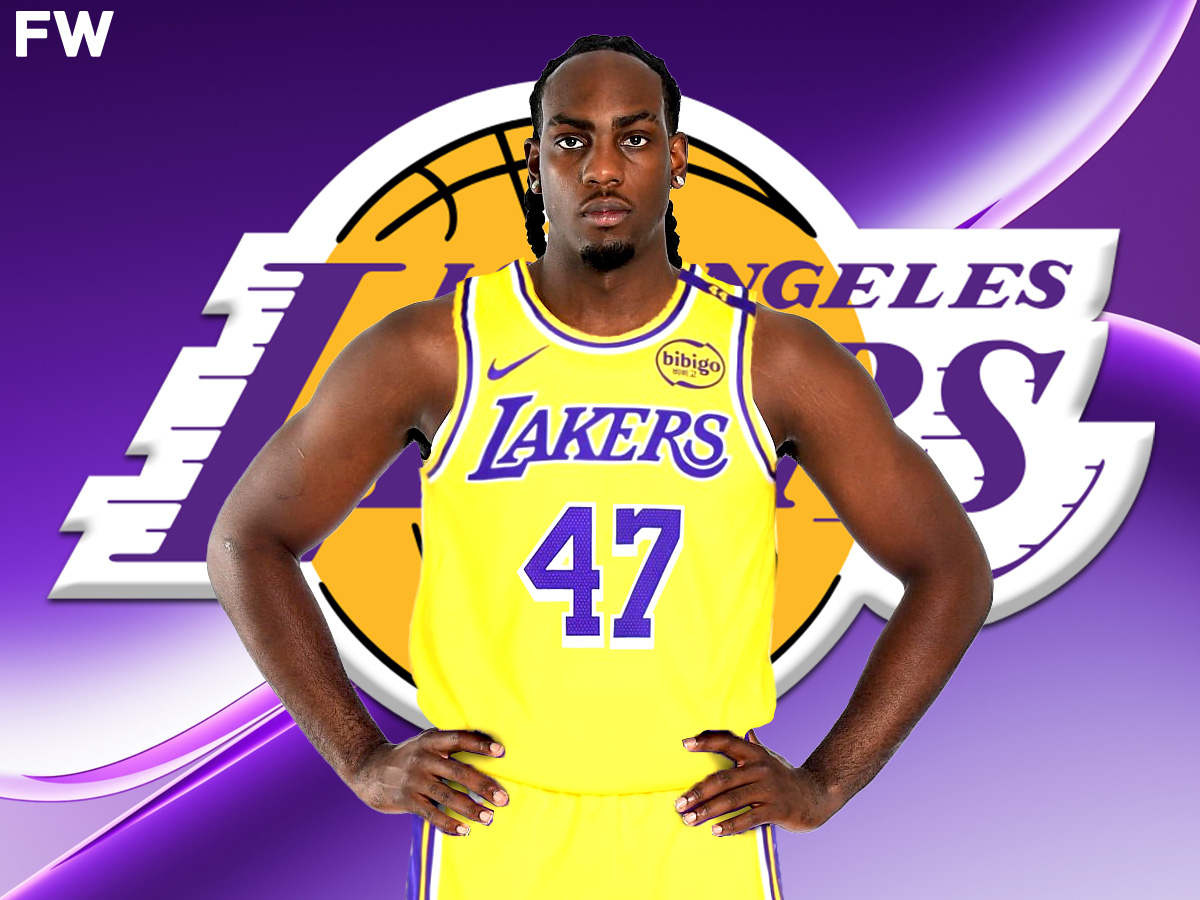 Lakers Might Have A Hidden 3-And-D Gem In G League: 6'7" Forward Who Can Shoot 40% From Three