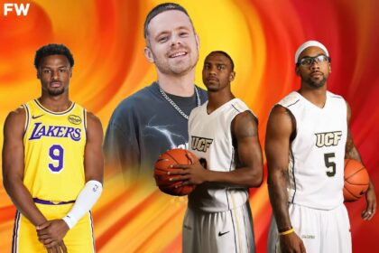 The Professor Claims Bronny James Wouldn't Have Made The NBA In '90s: Michael Jordan's Kids Were Just As Good Or Better