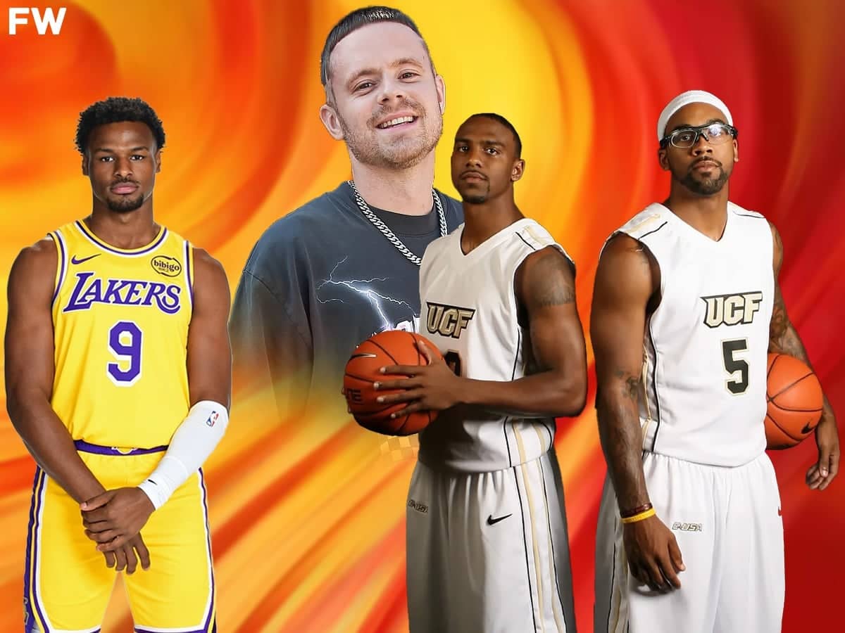 The Professor Claims Bronny James Wouldn't Have Made The NBA In '90s: Michael Jordan's Kids Were Just As Good Or Better