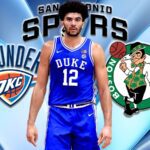 Rival Scouts Are Terrified Of Cameron Boozer Joining Top NBA Teams Like Thunder, Celtics, And Spurs