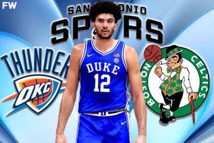 Rival Scouts Are Terrified Of Cameron Boozer Joining Top NBA Teams Like Thunder, Celtics, And Spurs