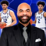 Carlos Boozer On Losing To His Son Cameron: "Your Dad Is The Only Person That Wants Their Sons To Be Better Than Them"