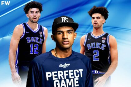 Carmani Boozer On His Brothers Saving His Life: "They Were Only Born Because I Was Sick"