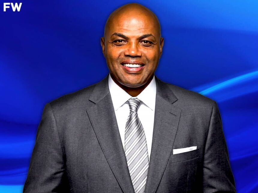 Charles Barkley Is Mesmerized By 'Pretty Man' Max Strus After Cavaliers Game 5 Win