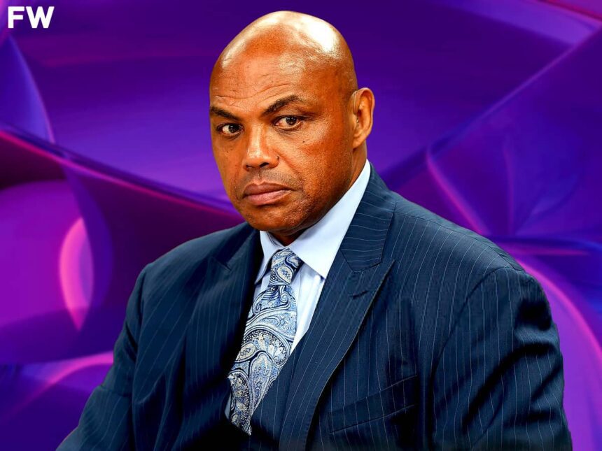 Charles Barkley Defends Tom Izzo Yelling At His Players: "We Got These Babies Out Here Now"