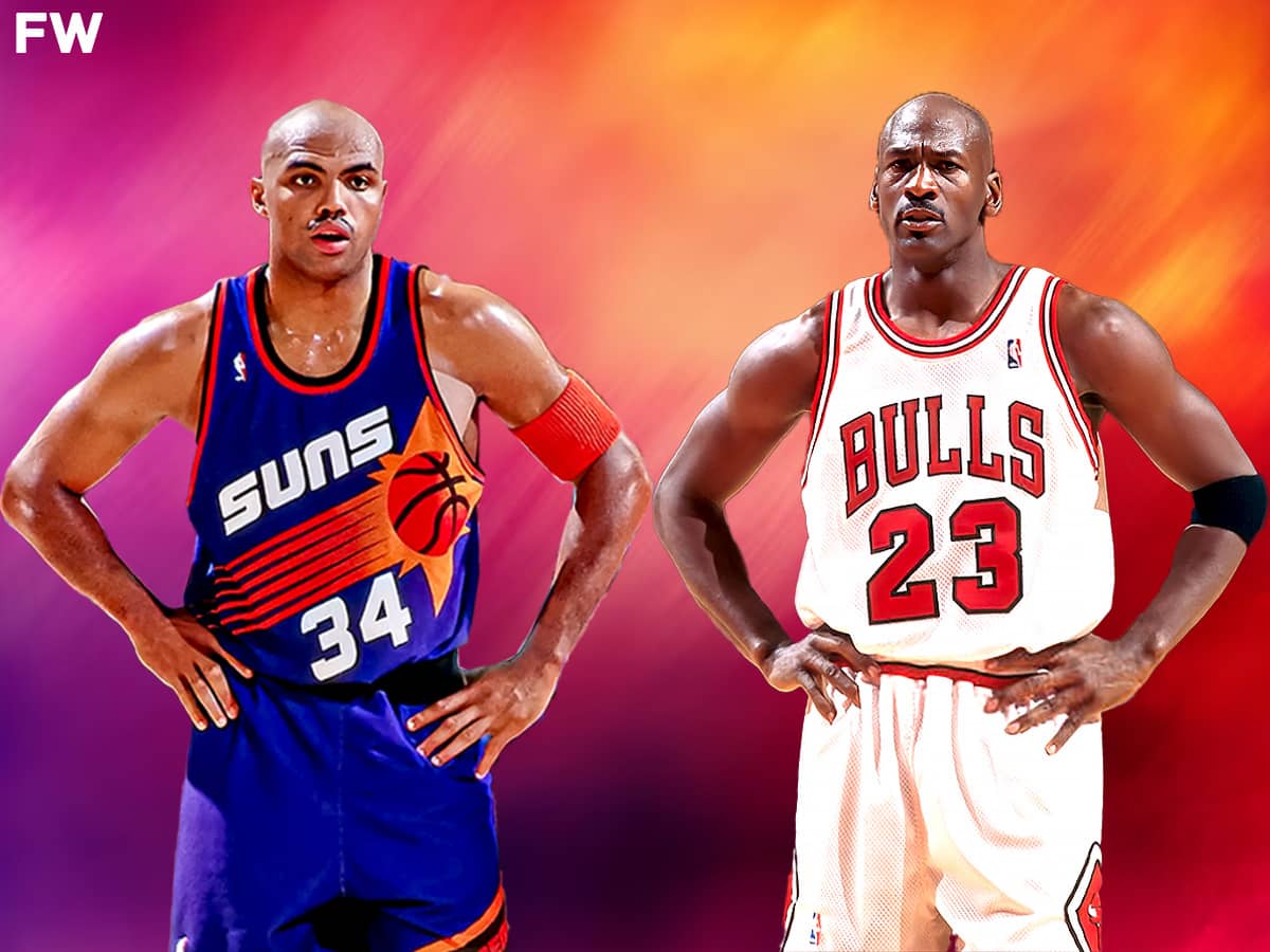Charles Barkley Reveals His Secret Pact With Michael Jordan About Contracts