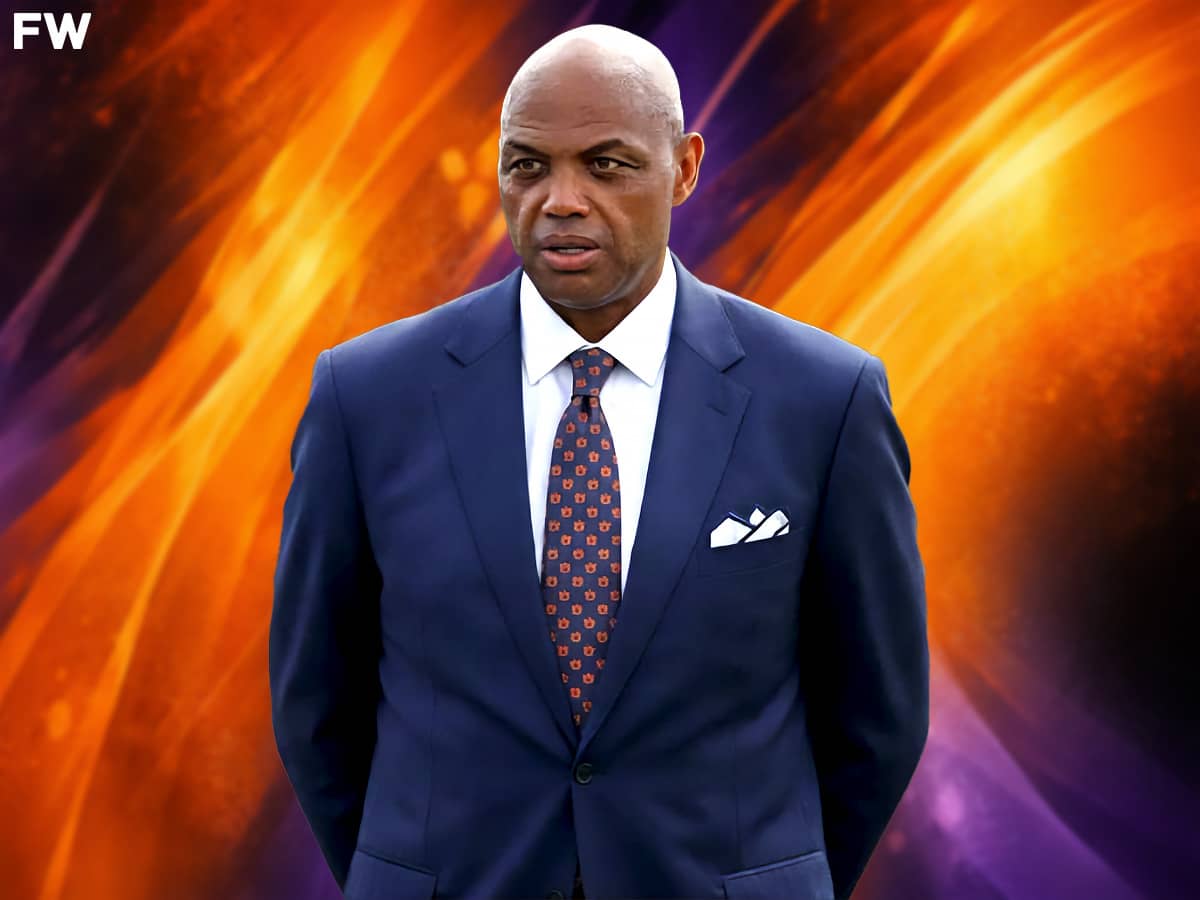Charles Barkley Criticizes NBA Stars For Load Management Using Doctors, Nurses, Policemen As Real-Life Examples