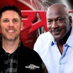 Denny Hamlin Explains How A Fake Rumor Led To Michael Jordan Owning A NASCAR Team