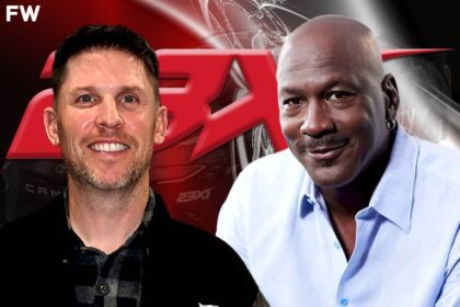 Denny Hamlin Explains How A Fake Rumor Led To Michael Jordan Owning A NASCAR Team