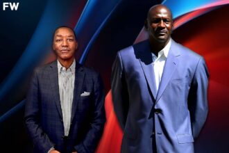 NBA Fans Call Out Isiah Thomas For Disrespecting Michael Jordan: "He Is Delusioned By Hatred"