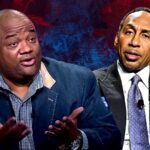 Jason Whitlock Calls Stephen A. Smith A Fraud Who Lied About His Basketball Career For 20 Years