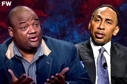 Jason Whitlock Calls Stephen A. Smith A Fraud Who Lied About His Basketball Career For 20 Years