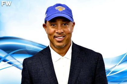 John Starks Reveals His 5 Greatest NBA Players Of All Time: "I Had To Put My Man Doc In There"