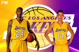 Jeremy Lin On Confronting Kobe Bryant For Disrespecting Him: "We Didn't Speak For The Next 5 Months"