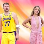Debunking Rumor About Luka Doncic Dating Actress Madelyn Cline After Splitting With Fiancée