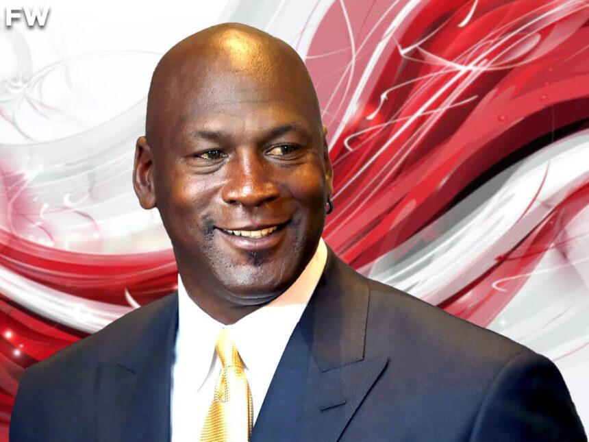 Michael Jordan Says He Was Willing To Be Kicked Out Of NASCAR To Win Lawsuit