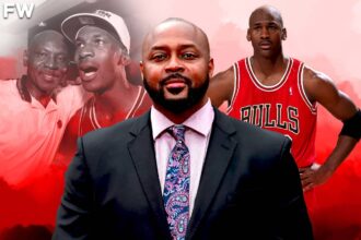 Horace Grant Says Michael Jordan Retired Due To Trauma Over Father's Death, Not Gambling Problems