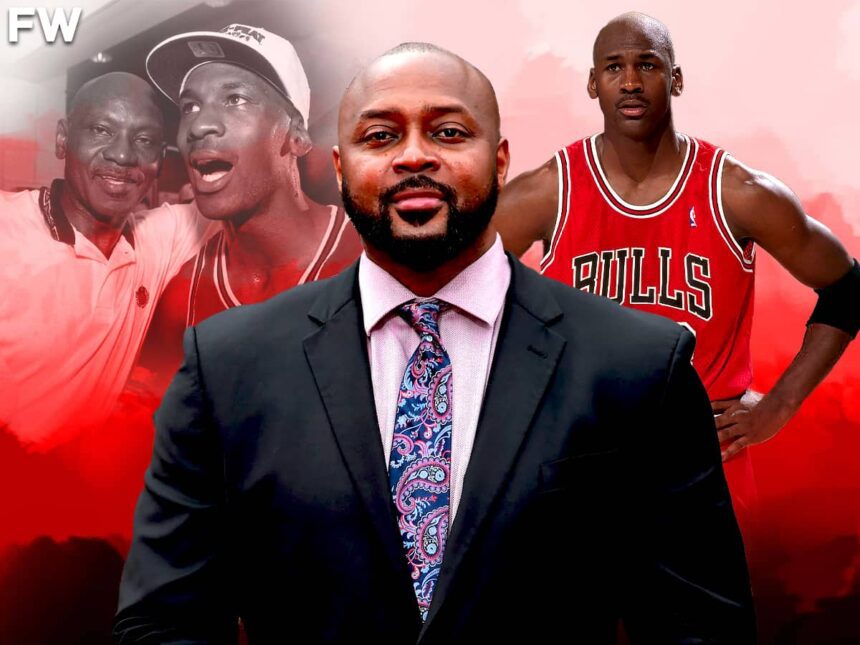 Horace Grant Says Michael Jordan Retired Due To Trauma Over Father's Death, Not Gambling Problems