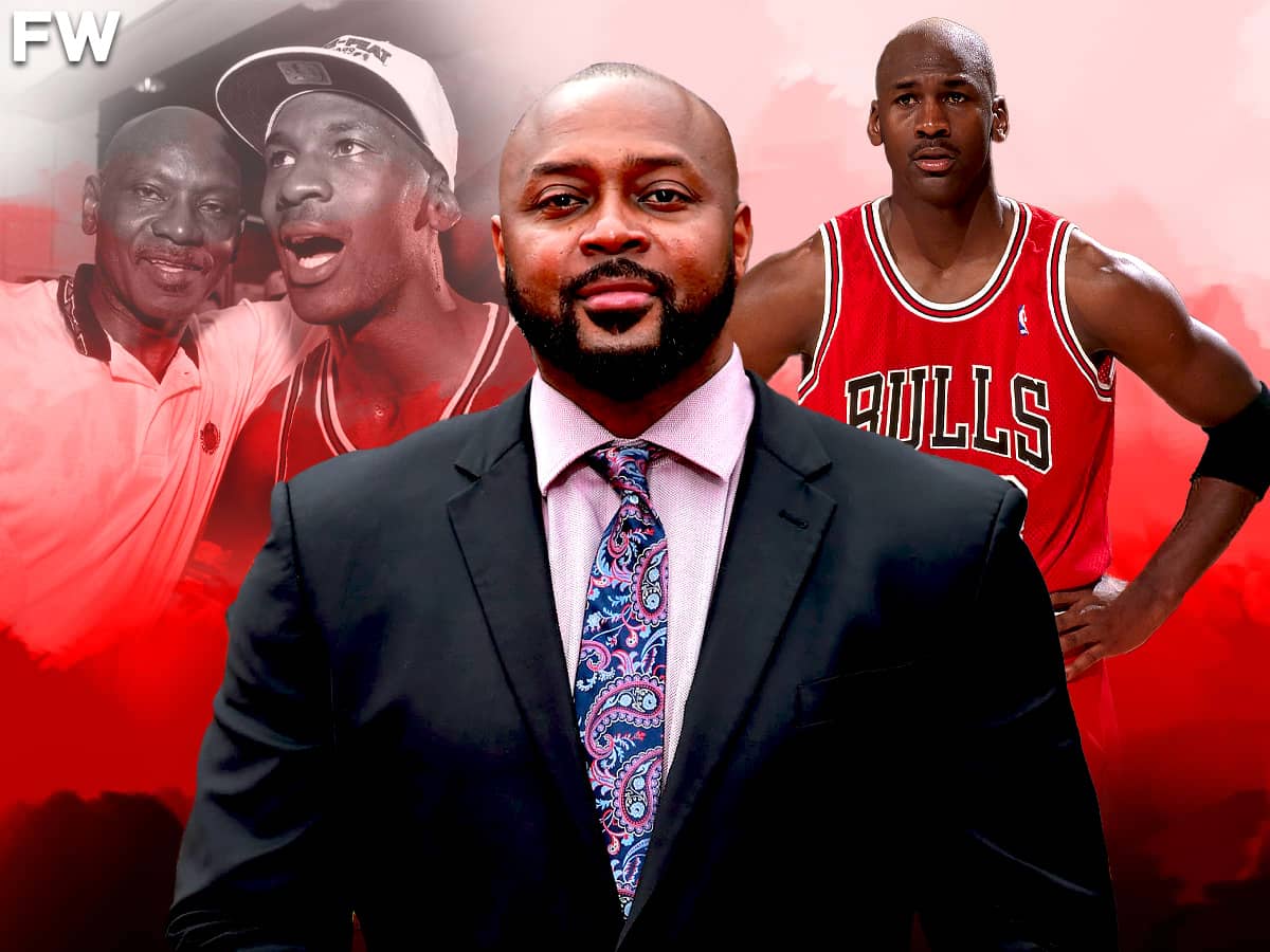 Horace Grant Says Michael Jordan Retired Due To Trauma Over Father's Death, Not Gambling Problems