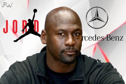 How A Mercedes-Benz Analogy Saved Jordan Brand After Michael Jordan's Retirement