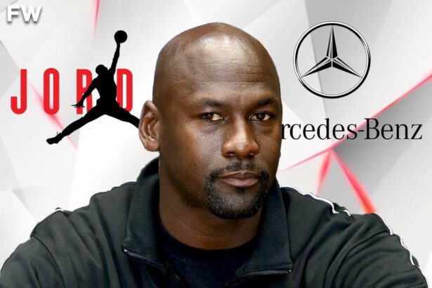 How A Mercedes-Benz Analogy Saved Jordan Brand After Michael Jordan's Retirement