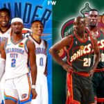 Thunder Expected To Cede All Seattle-Era History Back To SuperSonics If NBA Expansion Is Approved