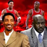 Scottie Pippen Takes A Jab At Michael Jordan In Ad: "Pipp Is The GOAT"