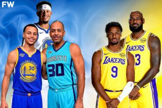 Dell Curry Says His Family Claims Supremacy Over LeBron James' In Basketball
