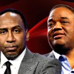 Stephen A. Smith Claims Jason Whitlock Has Committed Demonic, Evil Acts Toward Black People In Sports