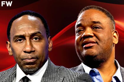 Stephen A. Smith Claims Jason Whitlock Has Committed Demonic, Evil Acts Toward Black People In Sports