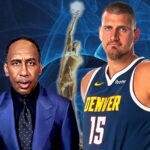 Stephen A. Smith Hasn't Voted Nikola Jokic As MVP Since 2022; Ranks Serb Outside Top 4 In 2026