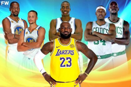 Chris Bosh Believes LeBron James Has Never Had A Rival In The NBA