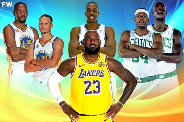 Chris Bosh Believes LeBron James Has Never Had A Rival In The NBA