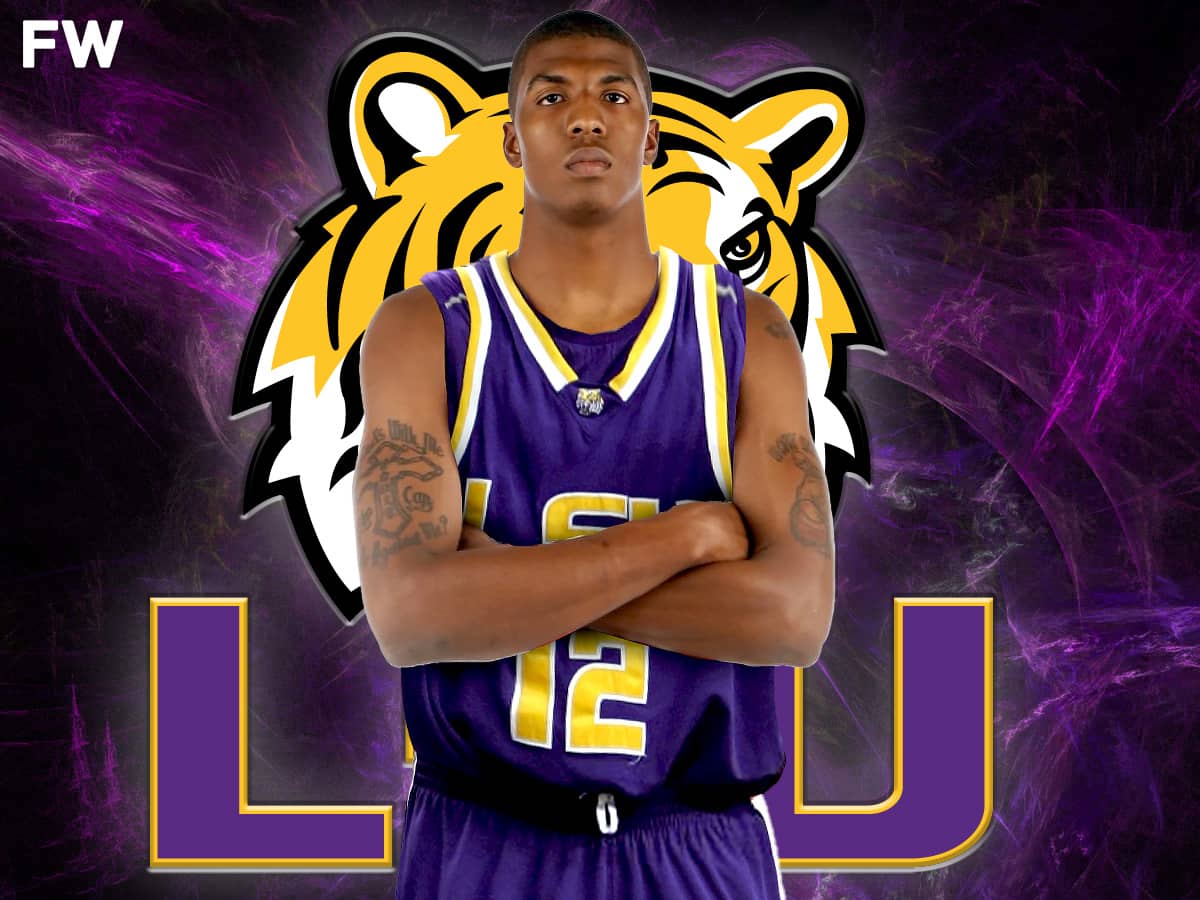 Former LSU Star Reveals NCAA Pulled Him Off Team Bus Before Final Four Because A Church Gave His Family Money