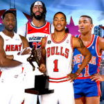 Ranking The 10 Greatest NBA Players From Chicago
