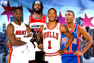 Ranking The 10 Greatest NBA Players From Chicago