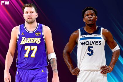 12 NBA Stars Are Set To Miss NBA Awards Due To 65-Game Rule: Luka Doncic And Anthony Edwards Join The List