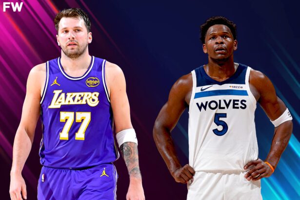 12 NBA Stars Are Set To Miss NBA Awards Due To 65-Game Rule: Luka Doncic And Anthony Edwards Join The List