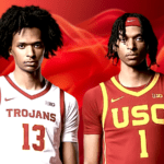 Adonis and Darius Ratliff commit to USC after a dominant season in high school. Mandatory Credit: Fadeaway World