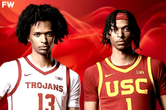 Adonis and Darius Ratliff commit to USC after a dominant season in high school. Mandatory Credit: Fadeaway World