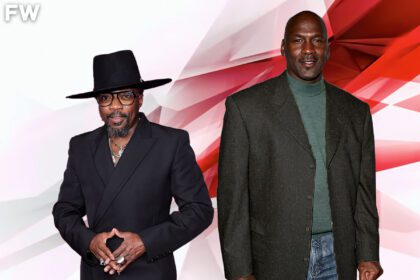 Michael Jordan Quietly Supported Anthony Hamilton Financially From Day One