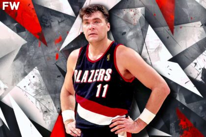 Vlade Divac Says Arvydas Sabonis Would Be In MJ-Bird-Magic's Category If He Came To The NBA Earlier