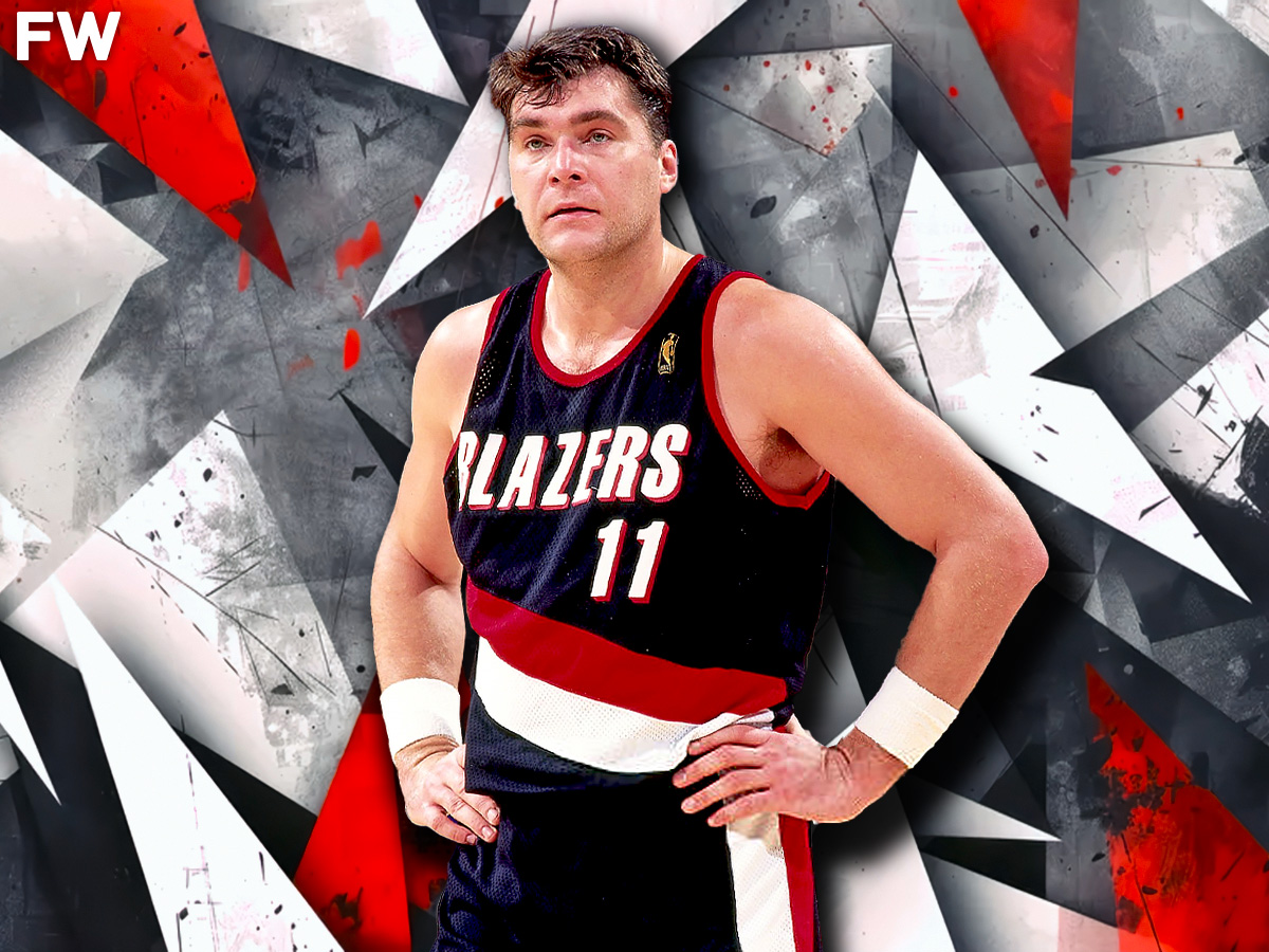 Vlade Divac Says Arvydas Sabonis Would Be In MJ-Bird-Magic's Category If He Came To The NBA Earlier