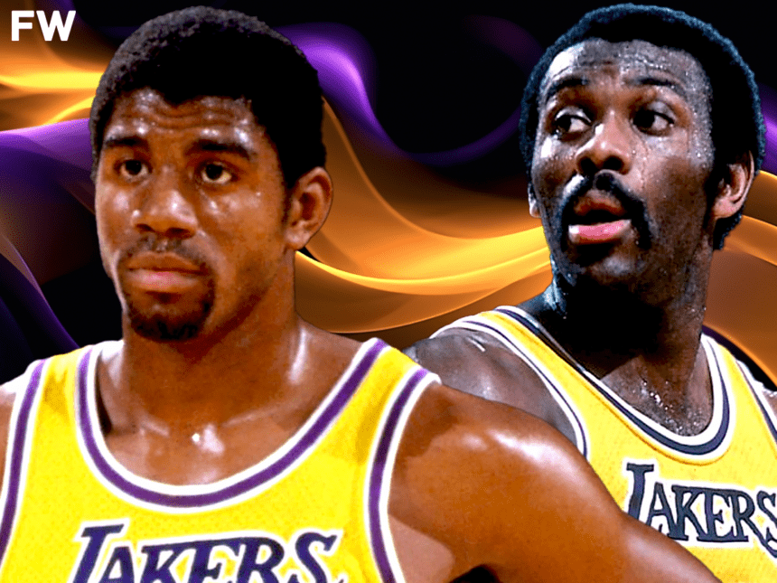 Bob Mcadoo Schooled Magic Johnson When He Came To The League In 1979