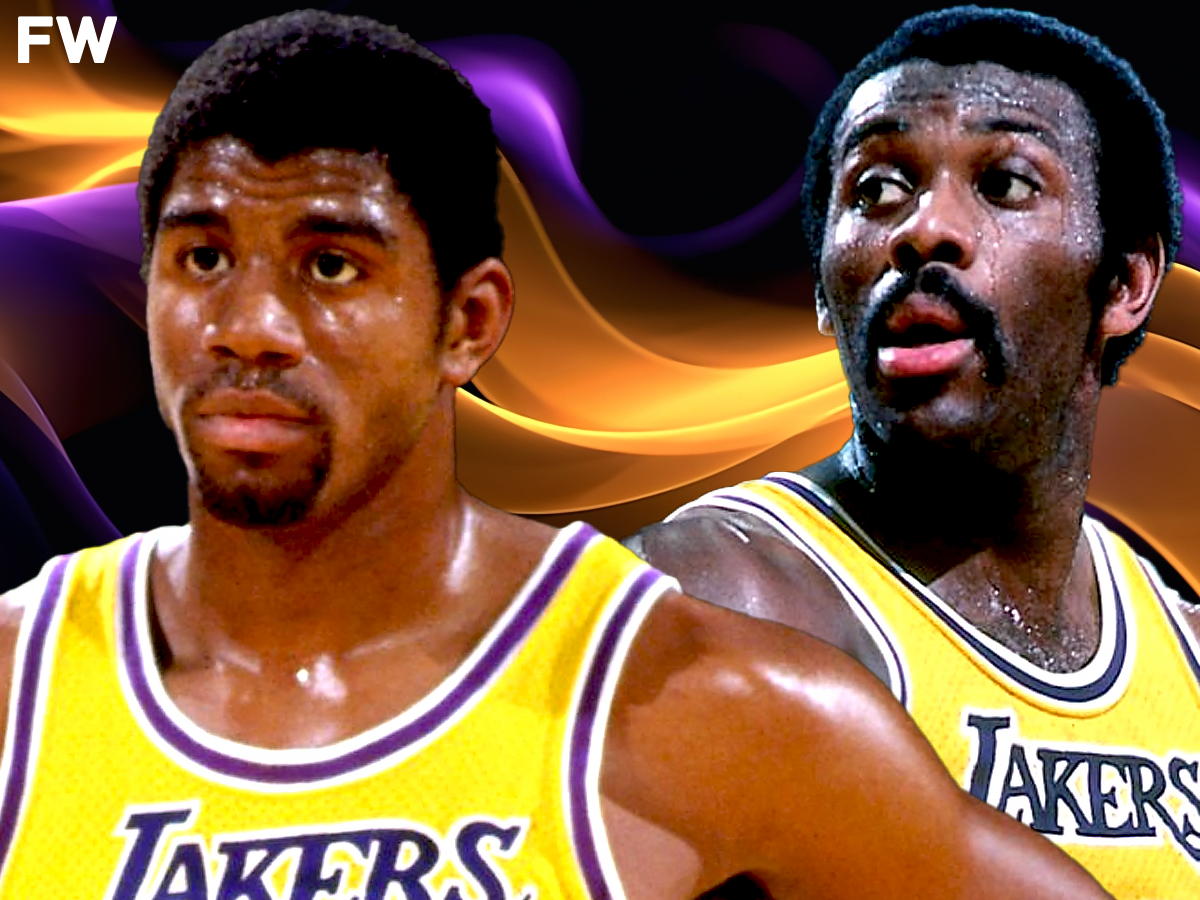 Bob Mcadoo Schooled Magic Johnson When He Came To The League In 1979